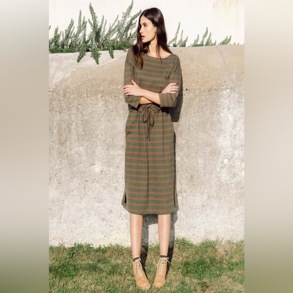Bellamy Dress by Beaumont Organic
